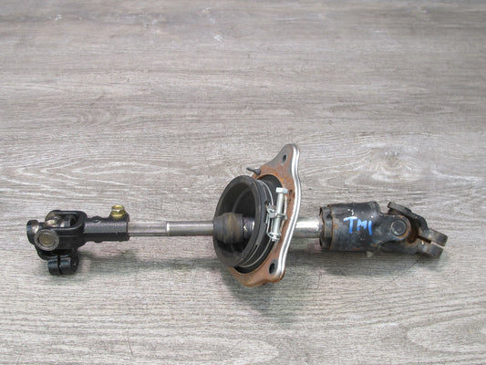 00-05 Toyota MR2 Spyder ZZW30L Steering Column U Joint Linkage Shaft OEM