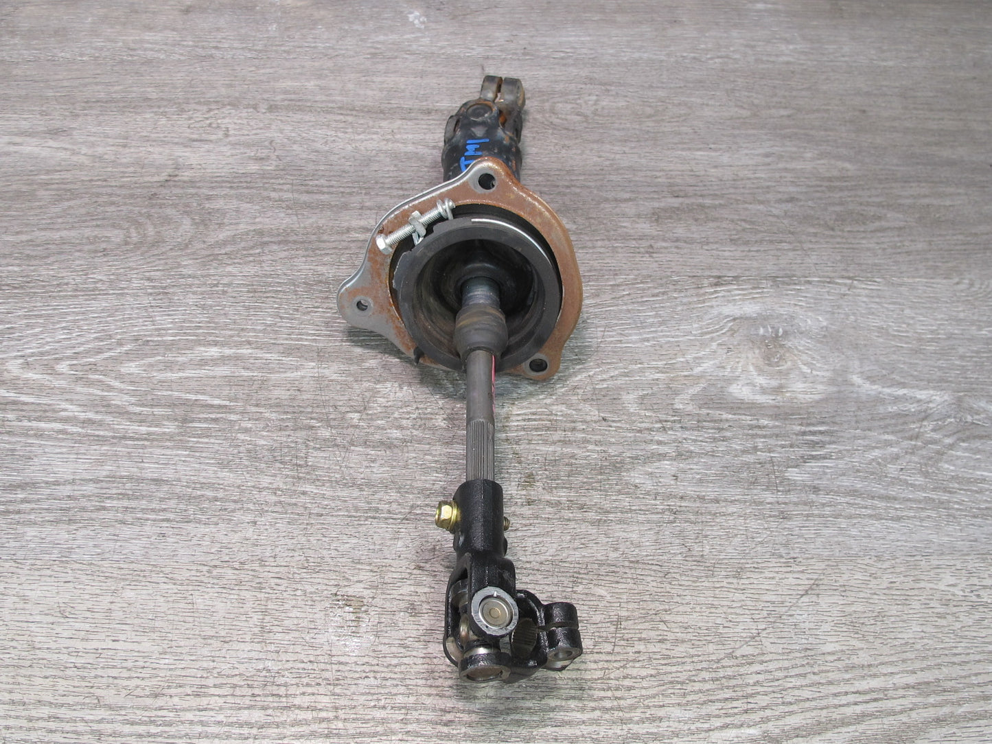00-05 Toyota MR2 Spyder ZZW30L Steering Column U Joint Linkage Shaft OEM