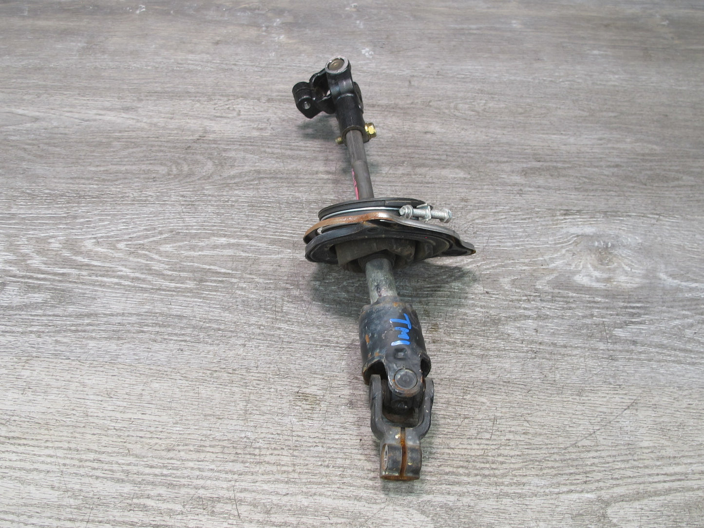 00-05 Toyota MR2 Spyder ZZW30L Steering Column U Joint Linkage Shaft OEM