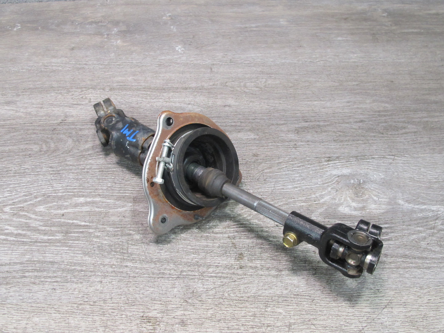 00-05 Toyota MR2 Spyder ZZW30L Steering Column U Joint Linkage Shaft OEM