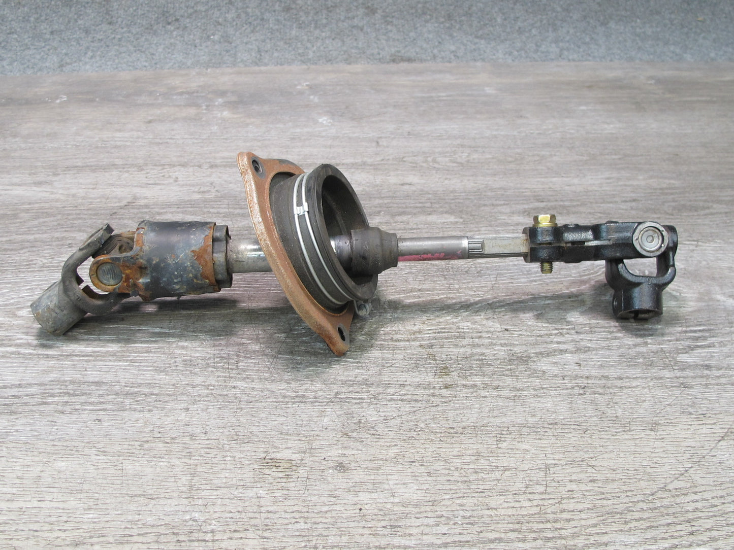 00-05 Toyota MR2 Spyder ZZW30L Steering Column U Joint Linkage Shaft OEM