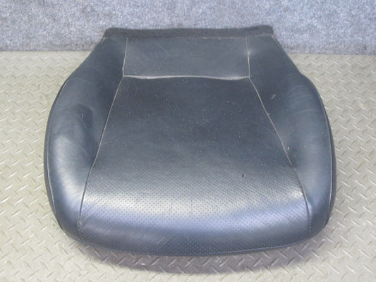 03-05 Toyota MR2 Spyder ZZW30L Front Right Leather Seat Lower Cushion Black OEM