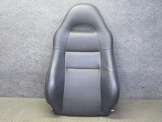 03-05 Toyota MR2 Spyder Right Passenger Leather Seat Upper Cushion Black 50K OEM
