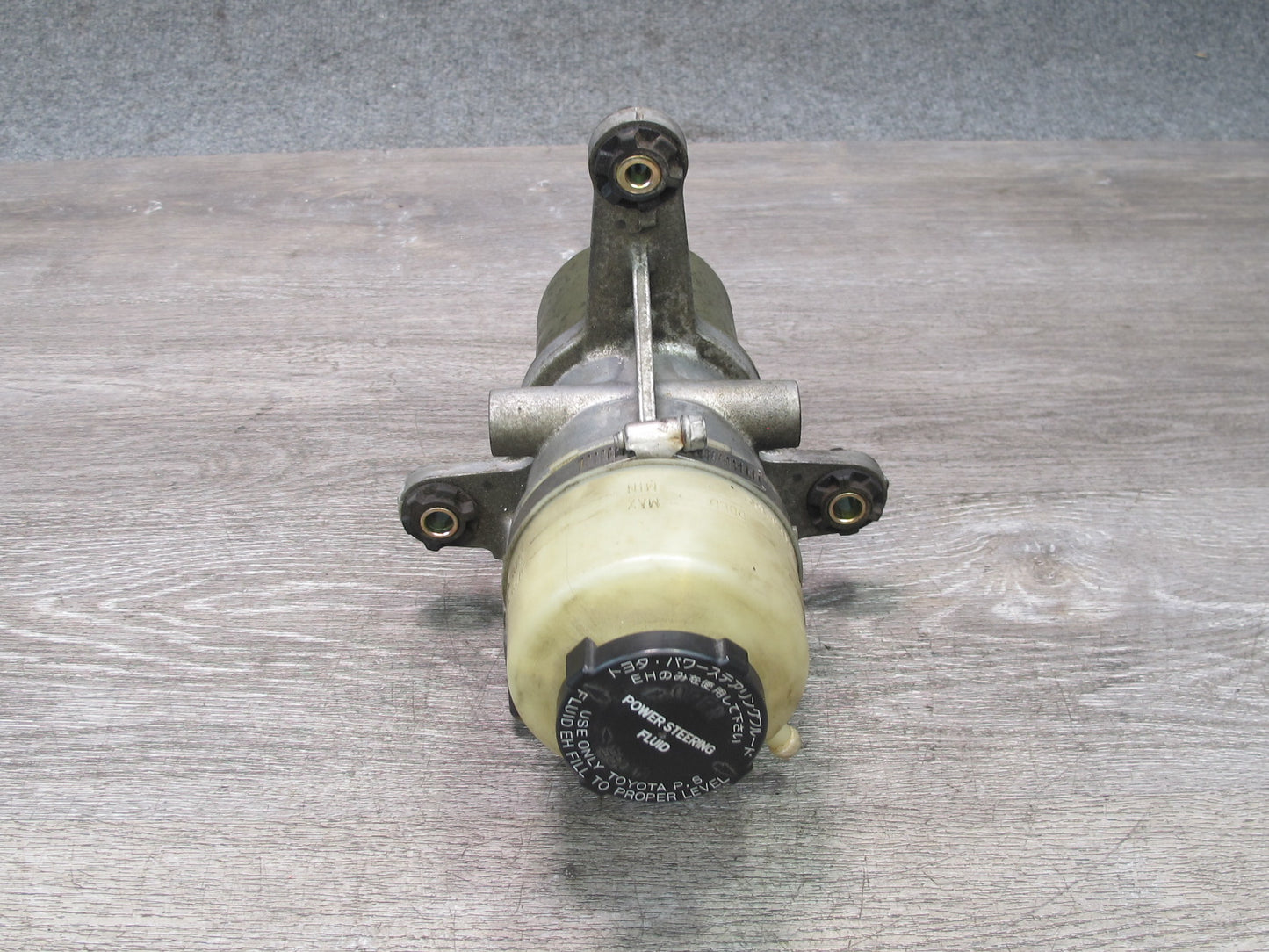 00-05 Toyota MR2 Spyder ZZW30L Power Steering Pump 50K Miles 89657-17010 OEM