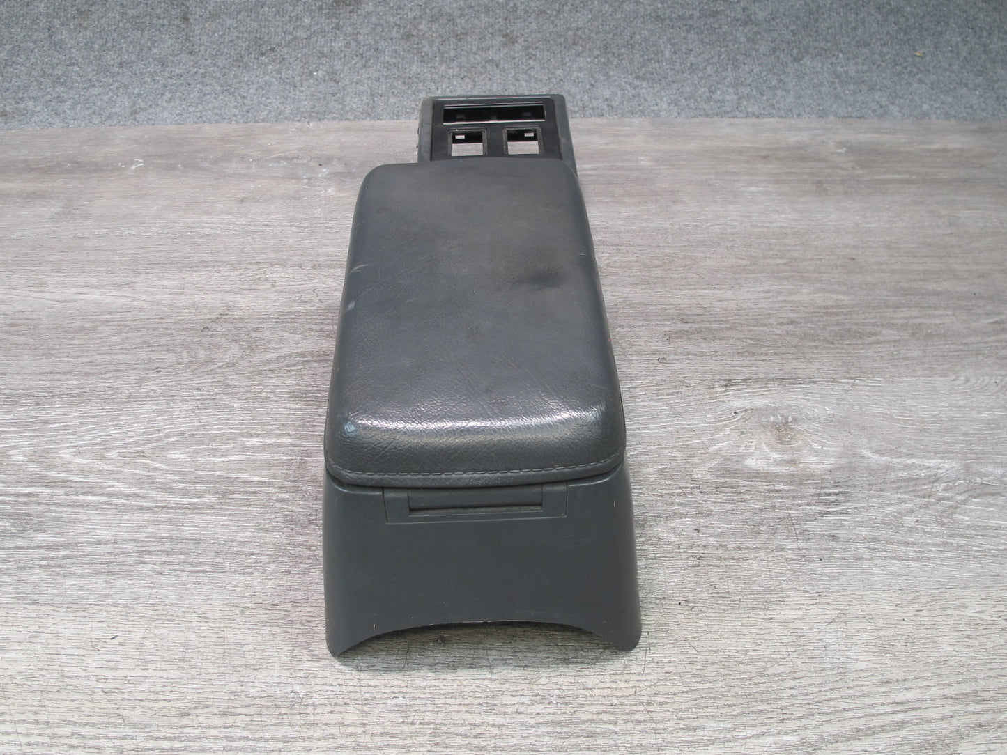 86-88 Mazda RX7 FC3S Center Console Trim Cover Panel w Armrest OEM