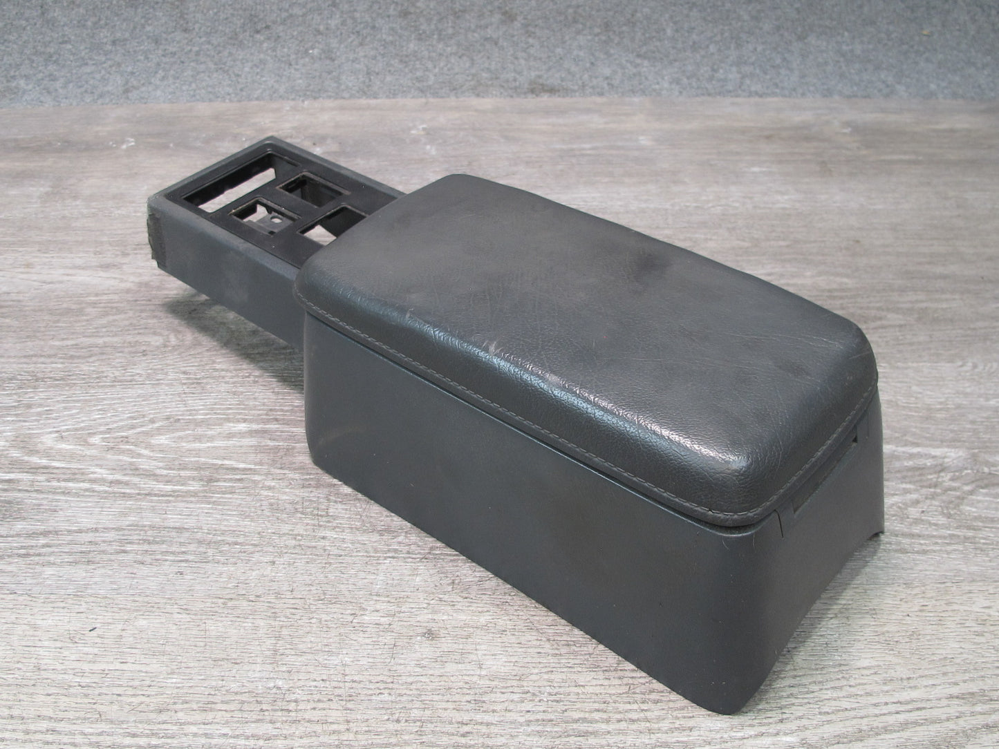 86-88 Mazda RX7 FC3S Center Console Trim Cover Panel w Armrest OEM