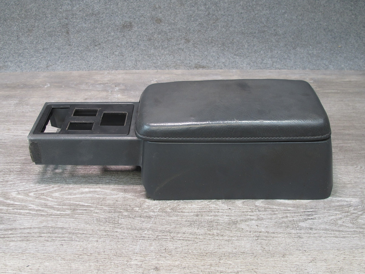 86-88 Mazda RX7 FC3S Center Console Trim Cover Panel w Armrest OEM