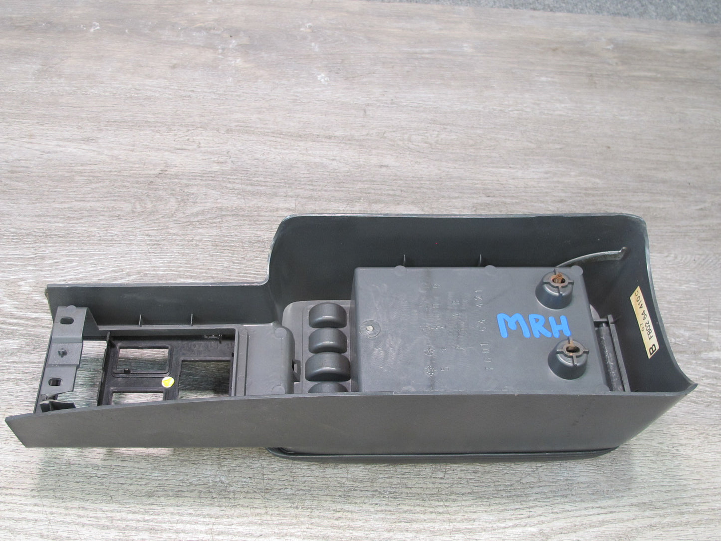 86-88 Mazda RX7 FC3S Center Console Trim Cover Panel w Armrest OEM