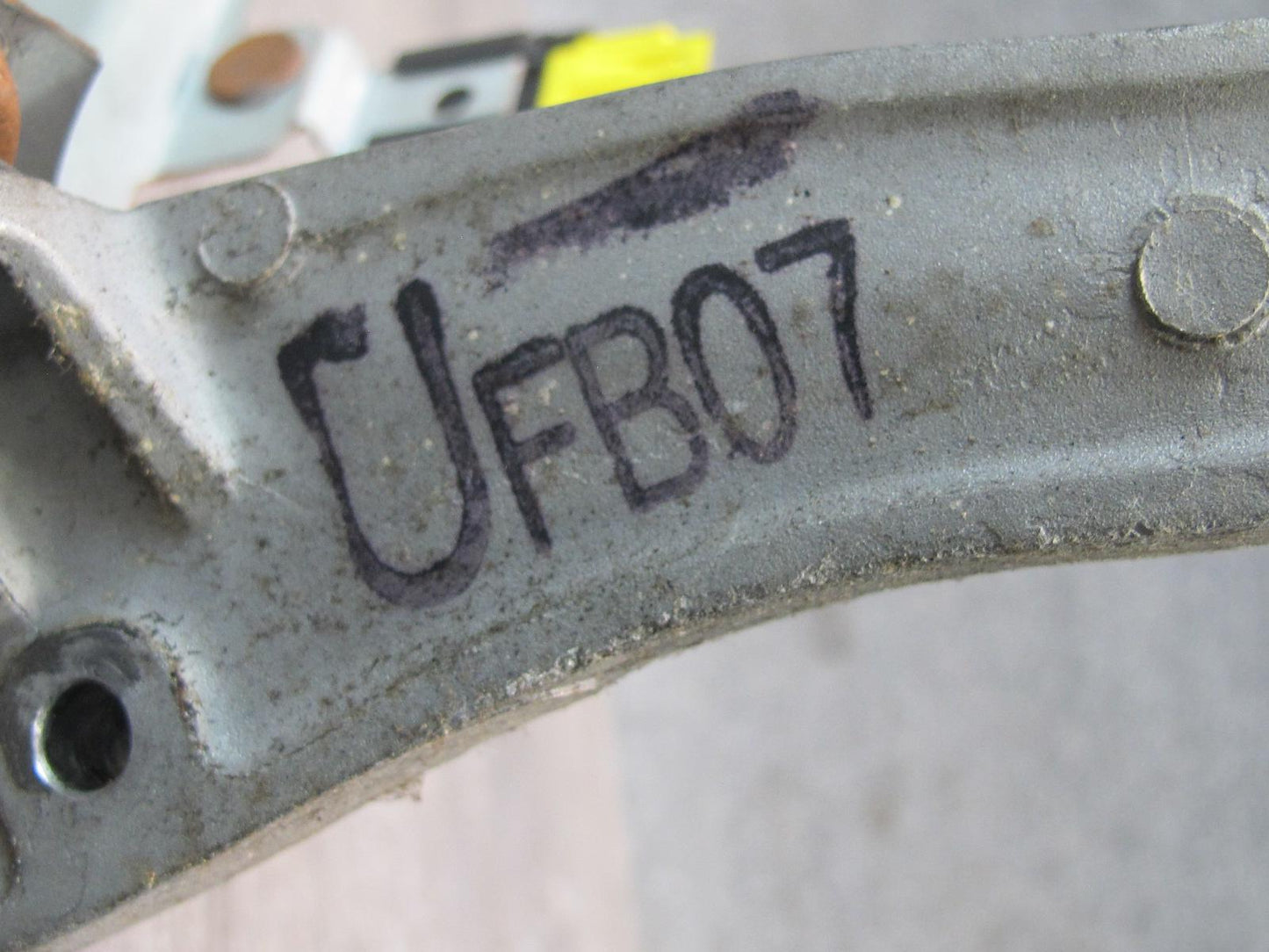 86-88 Mazda RX7 FC3S M/T Gas Accelerator Brake Clutch Pedal Set OEM