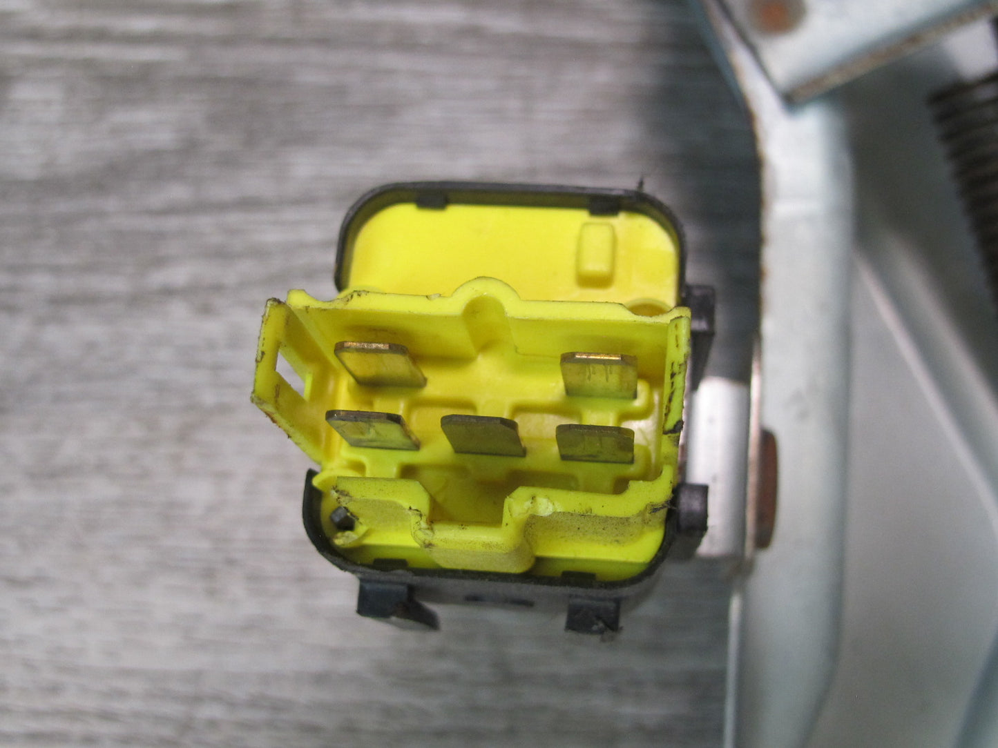 86-88 Mazda RX7 FC3S M/T Gas Accelerator Brake Clutch Pedal Set OEM