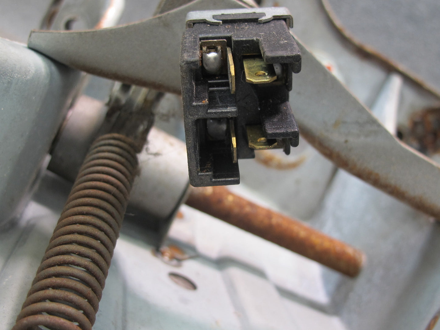 86-88 Mazda RX7 FC3S M/T Gas Accelerator Brake Clutch Pedal Set OEM