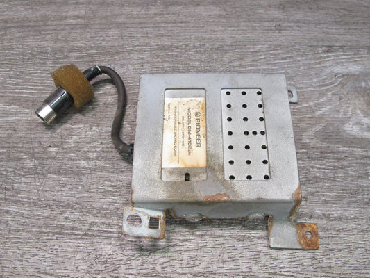 86-88 Mazda RX7 FC3S Pioneer Radio Stereo Audio AMP Amplifier GM-4102ZM OEM