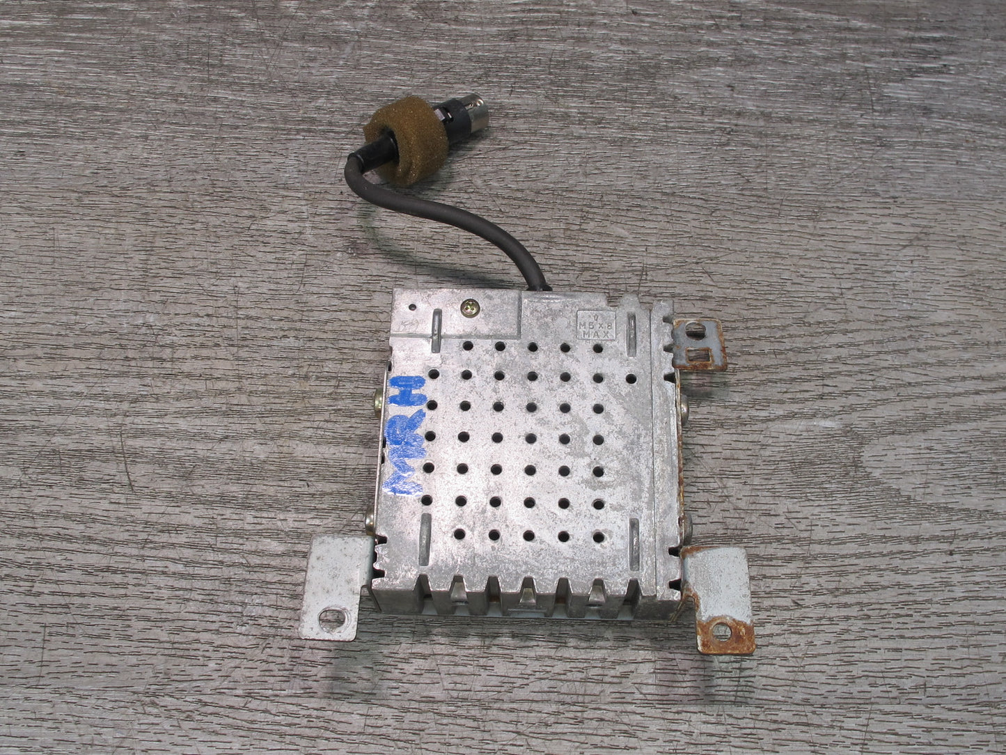 86-88 Mazda RX7 FC3S Pioneer Radio Stereo Audio AMP Amplifier GM-4102ZM OEM