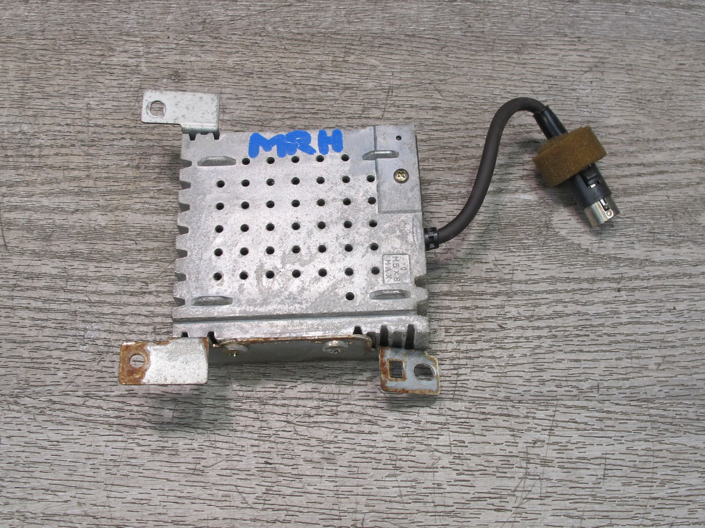 86-88 Mazda RX7 FC3S Pioneer Radio Stereo Audio AMP Amplifier GM-4102ZM OEM