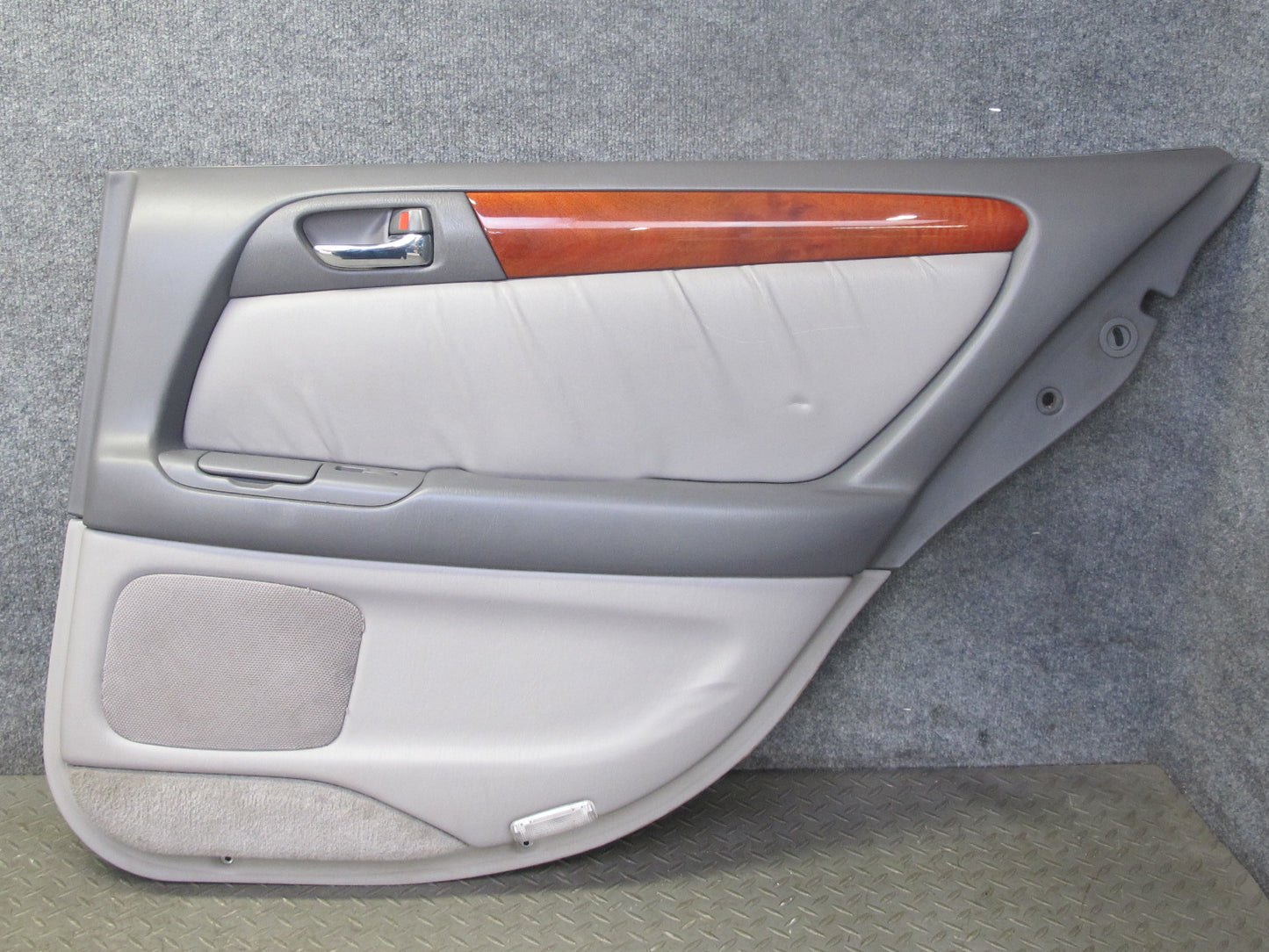 01-02 Lexus JZS160L GS430 GS300 Set of 2 Rear Door Interior Trim Cover Panel OEM