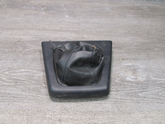 86-88 Mazda RX7 M/T Manual Transmission Shifter Trim Bezel w Boot OEM