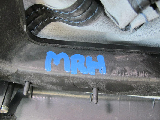 86-88 Mazda RX7 M/T Manual Transmission Shifter Trim Bezel w Boot OEM