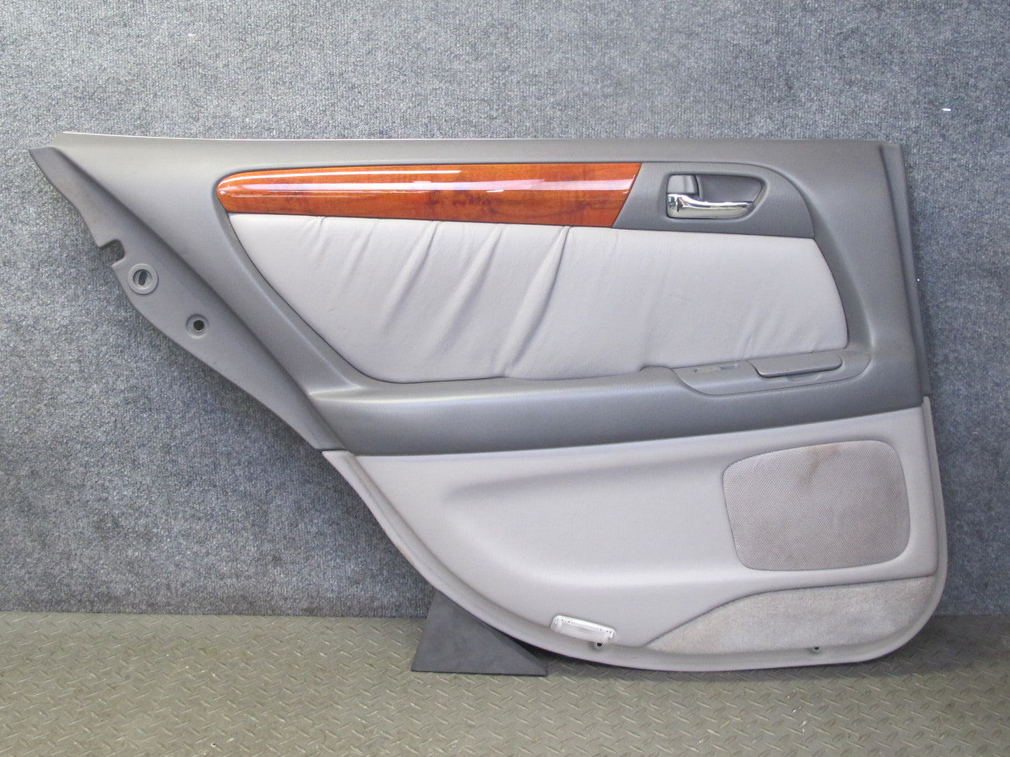 01-02 Lexus JZS160L GS430 GS300 Set of 2 Rear Door Interior Trim Cover Panel OEM