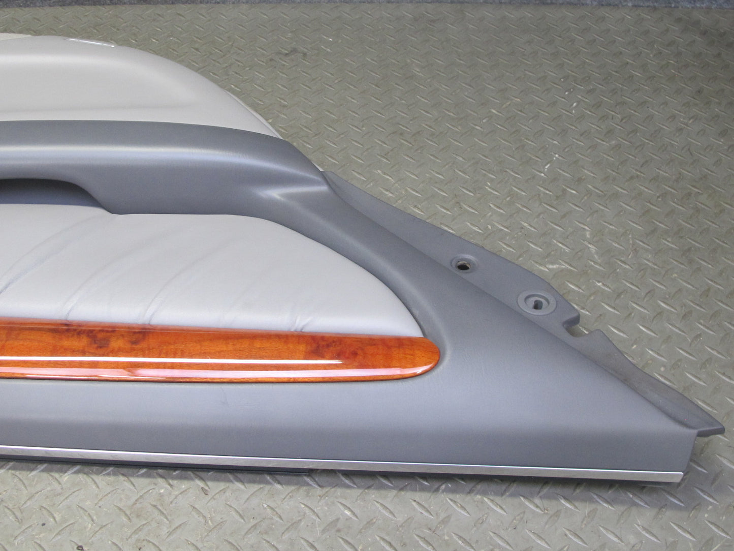 01-02 Lexus JZS160L GS430 GS300 Set of 2 Rear Door Interior Trim Cover Panel OEM