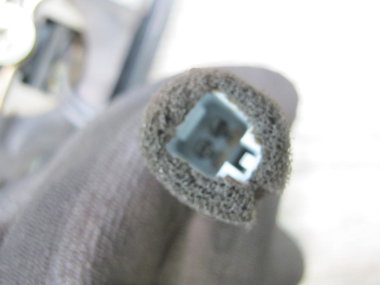 88-91 Mazda RX7 FC3S Convertible Manual Dimming Interior Rear View Mirror OEM