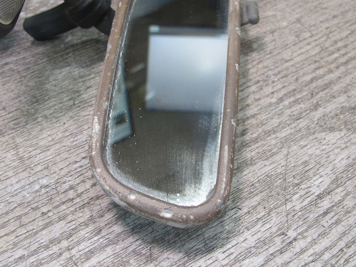 88-91 Mazda RX7 FC3S Convertible Manual Dimming Interior Rear View Mirror OEM