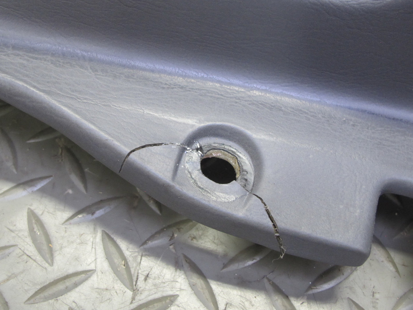 01-02 Lexus JZS160 GS430 GS300 Set of 2 Front Door Interior Trim Cover Panel OEM