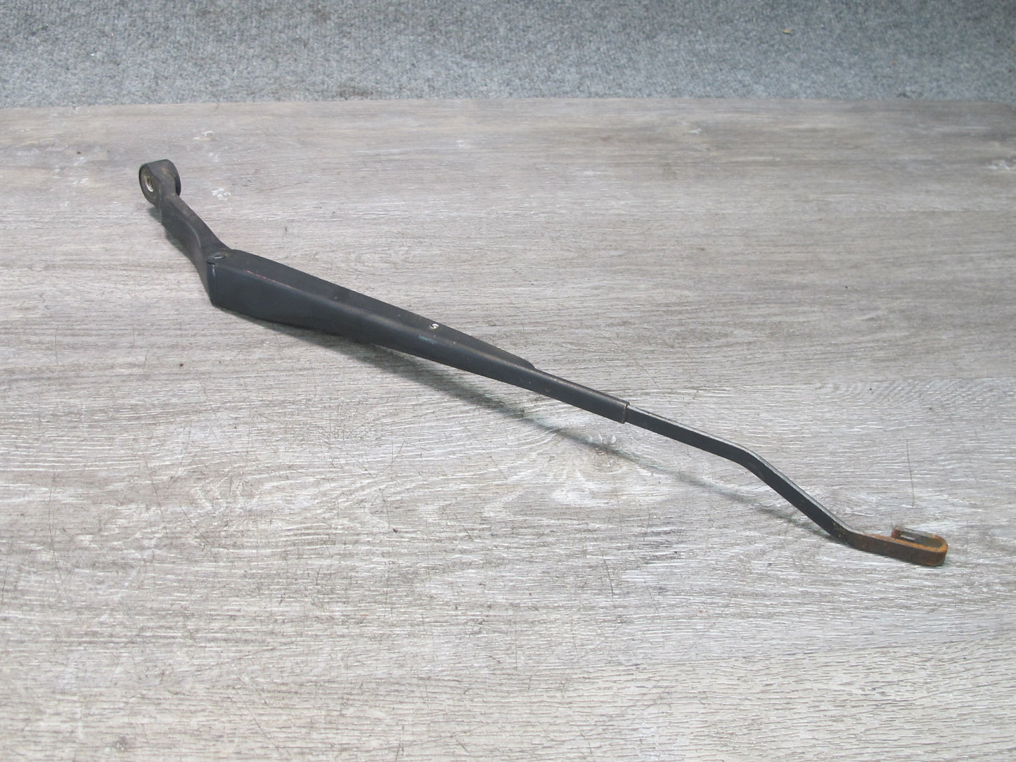 86-91 Mazda RX7 Set of 2 Front Left & Right Windshield Wiper Arm OEM