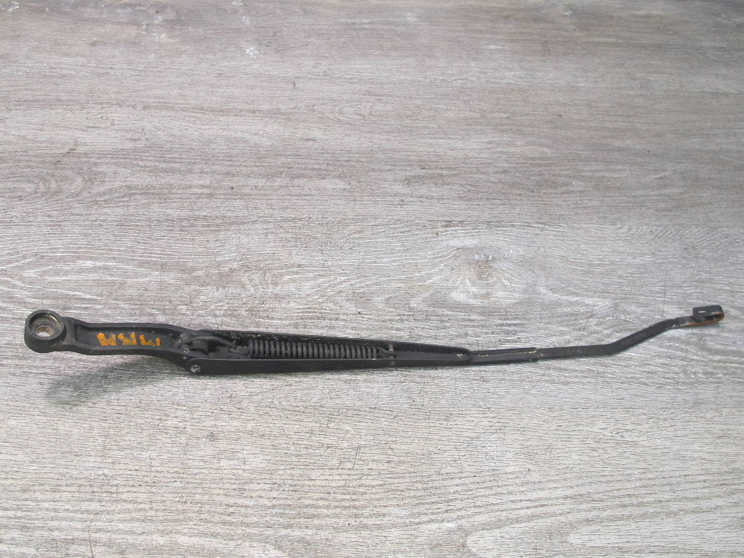 86-91 Mazda RX7 Set of 2 Front Left & Right Windshield Wiper Arm OEM