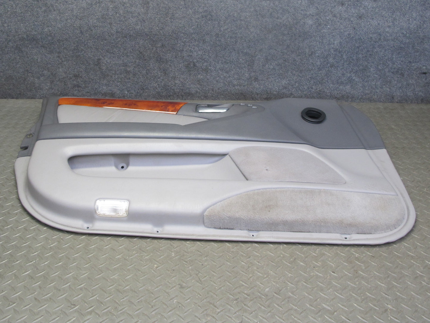01-02 Lexus JZS160 GS430 GS300 Set of 2 Front Door Interior Trim Cover Panel OEM