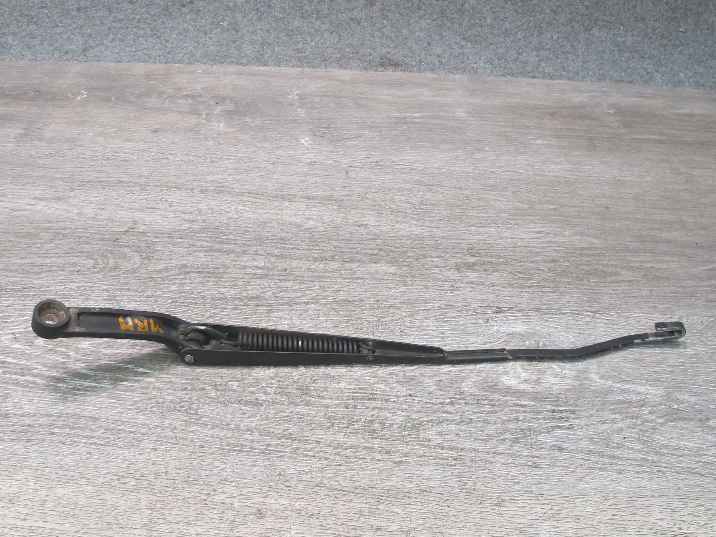 86-91 Mazda RX7 Set of 2 Front Left & Right Windshield Wiper Arm OEM