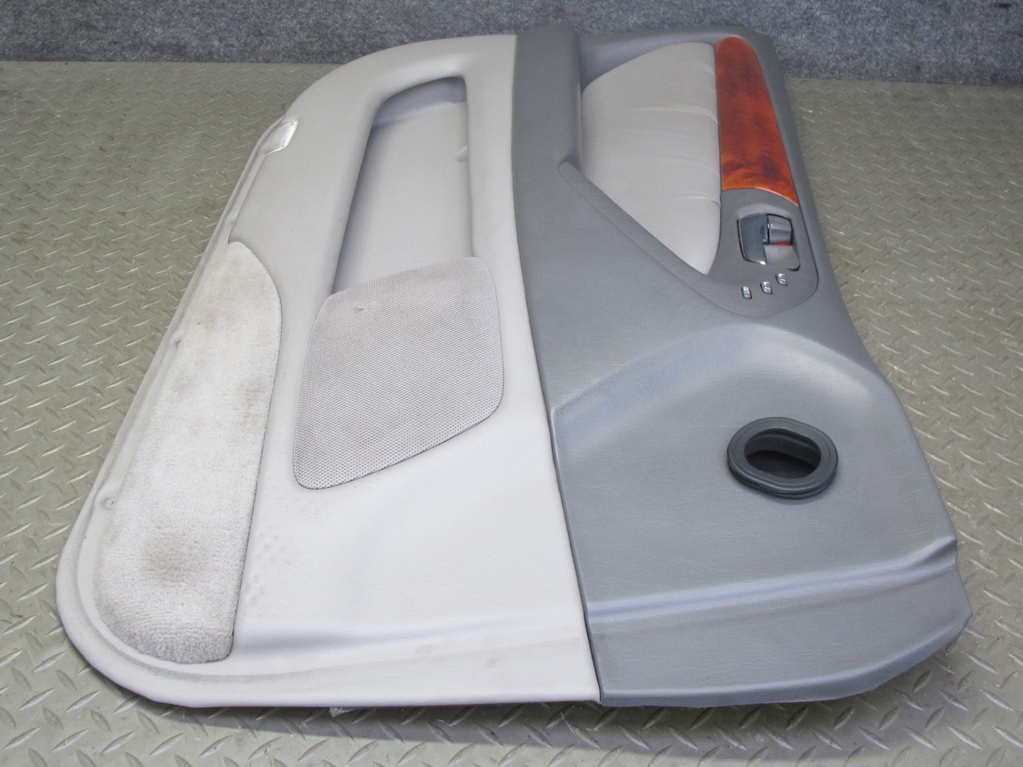 01-02 Lexus JZS160 GS430 GS300 Set of 2 Front Door Interior Trim Cover Panel OEM