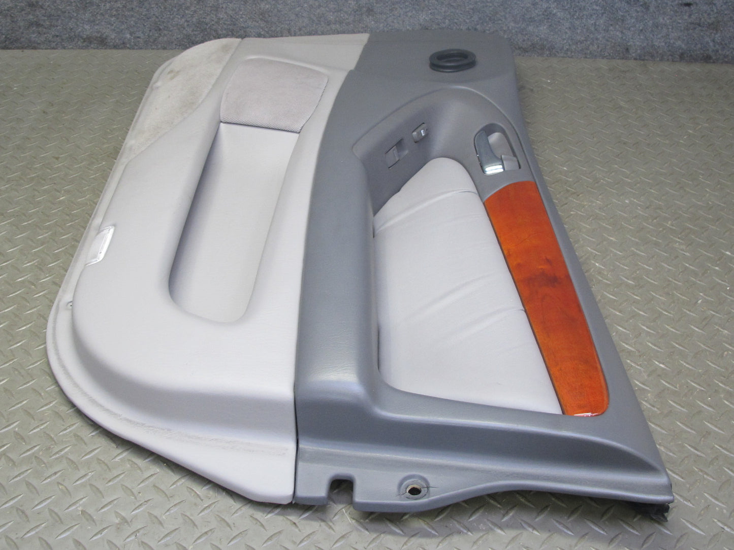01-02 Lexus JZS160 GS430 GS300 Set of 2 Front Door Interior Trim Cover Panel OEM