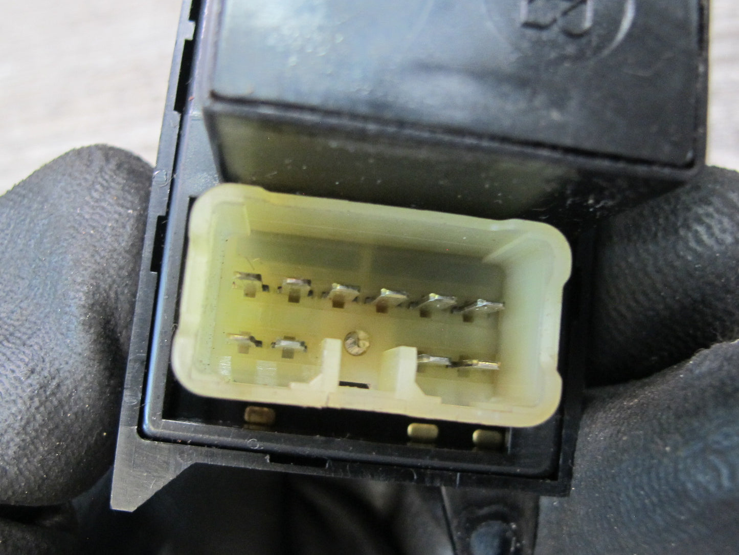 86-88 Mazda RX7 FC3S Dash Cruise Control Switch OEM