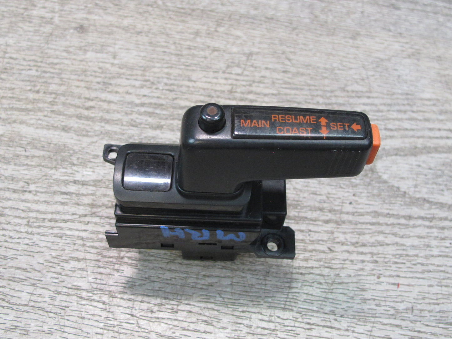 86-88 Mazda RX7 FC3S Dash Cruise Control Switch OEM