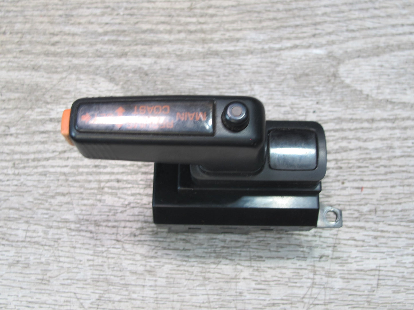 86-88 Mazda RX7 FC3S Dash Cruise Control Switch OEM