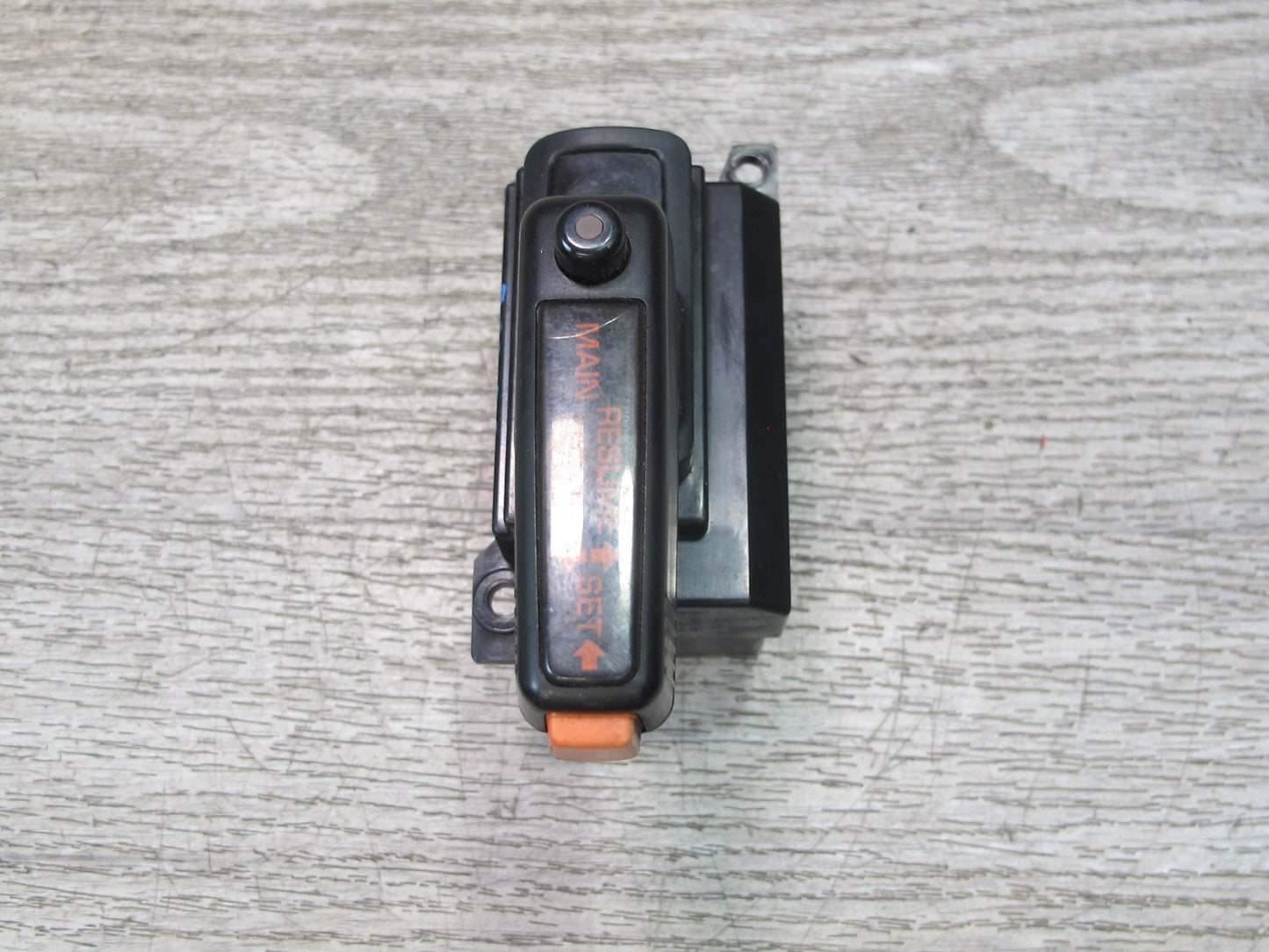 86-88 Mazda RX7 FC3S Dash Cruise Control Switch OEM