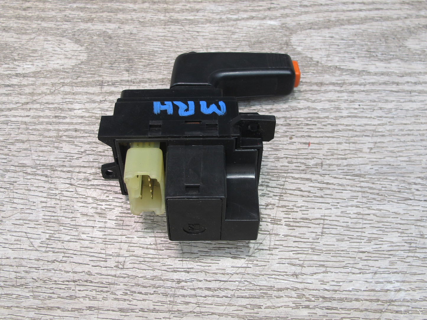 86-88 Mazda RX7 FC3S Dash Cruise Control Switch OEM