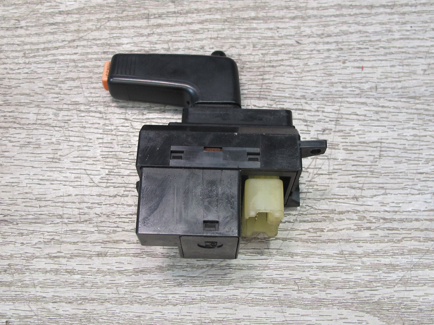 86-88 Mazda RX7 FC3S Dash Cruise Control Switch OEM
