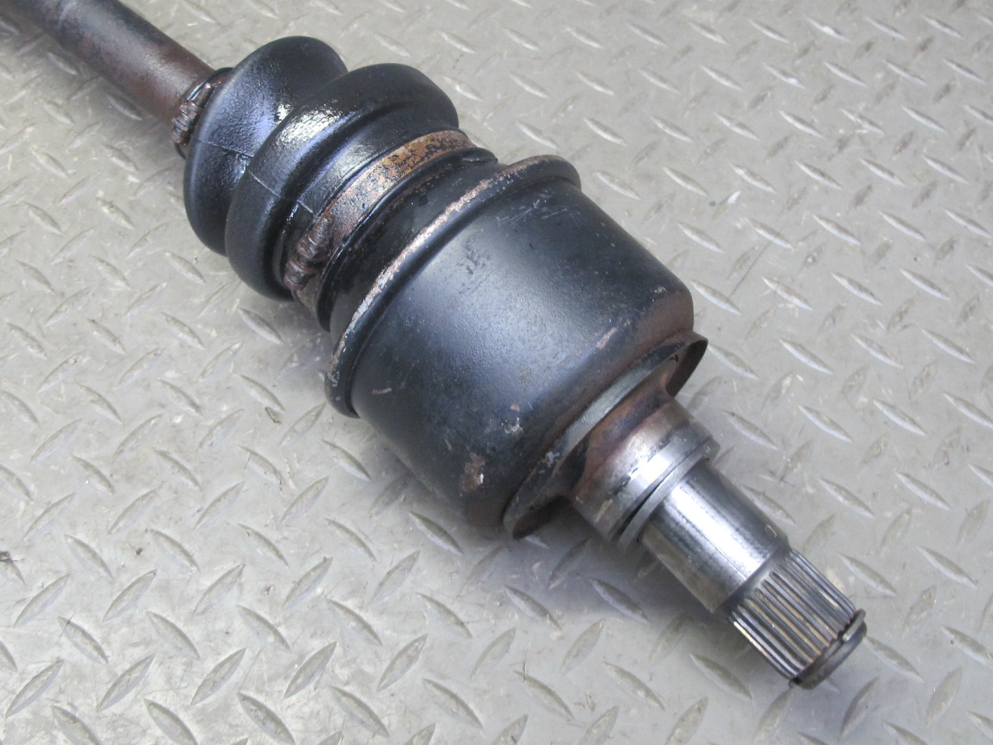 73-85 Mercedes R107 Sl-class Rear Right Suspension Axle Shaft OEM