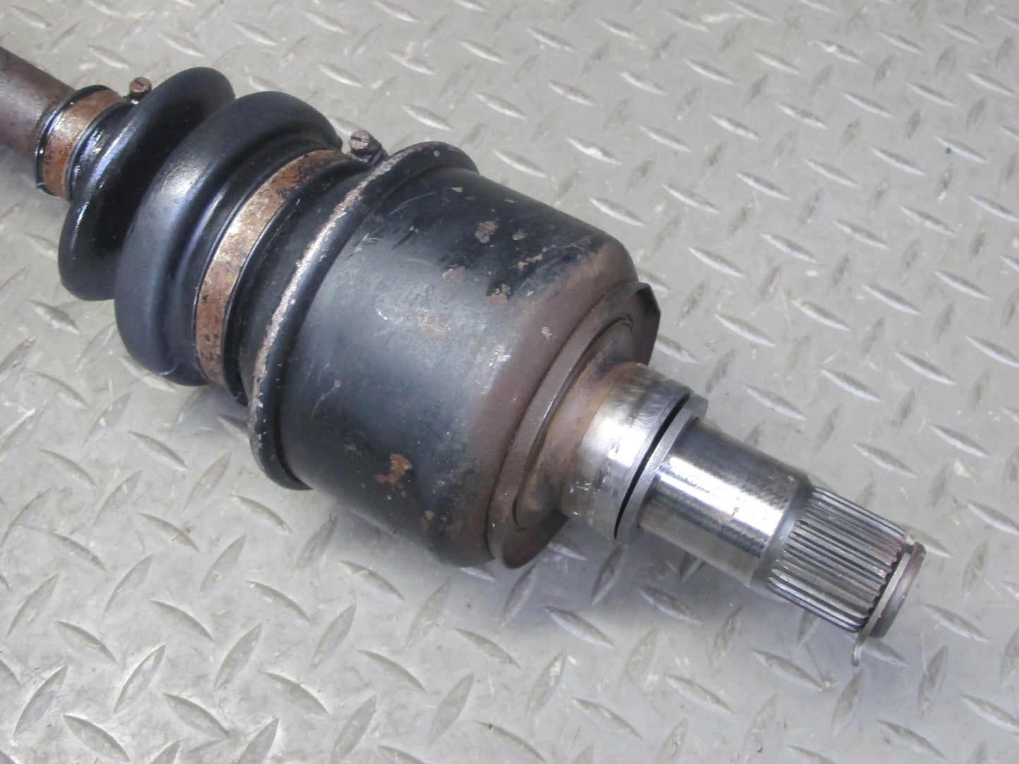 73-85 Mercedes R107 Sl-class Rear Right Suspension Axle Shaft OEM