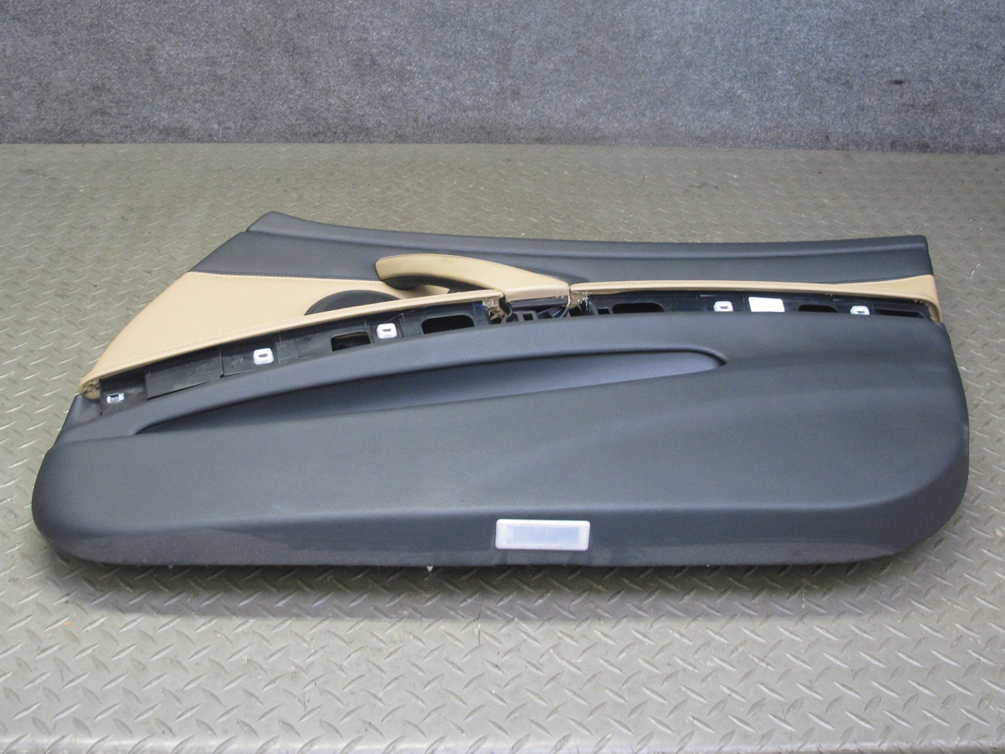 2008 BMW E90 M3 Front Right & Left Door Interior Trim Cover Panel Set of 2