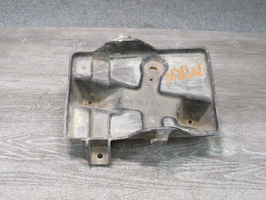 86-91 Mazda RX7 FC3S Lower Battery Tray Holder Support OEM