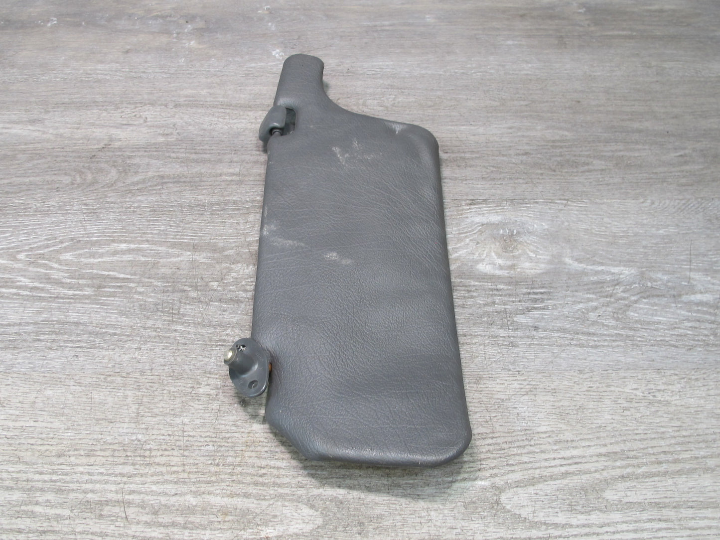 1988 Mazda RX7 FC3S Convertible Set of 2 Front Left & Right Sun Visor Gray OEM