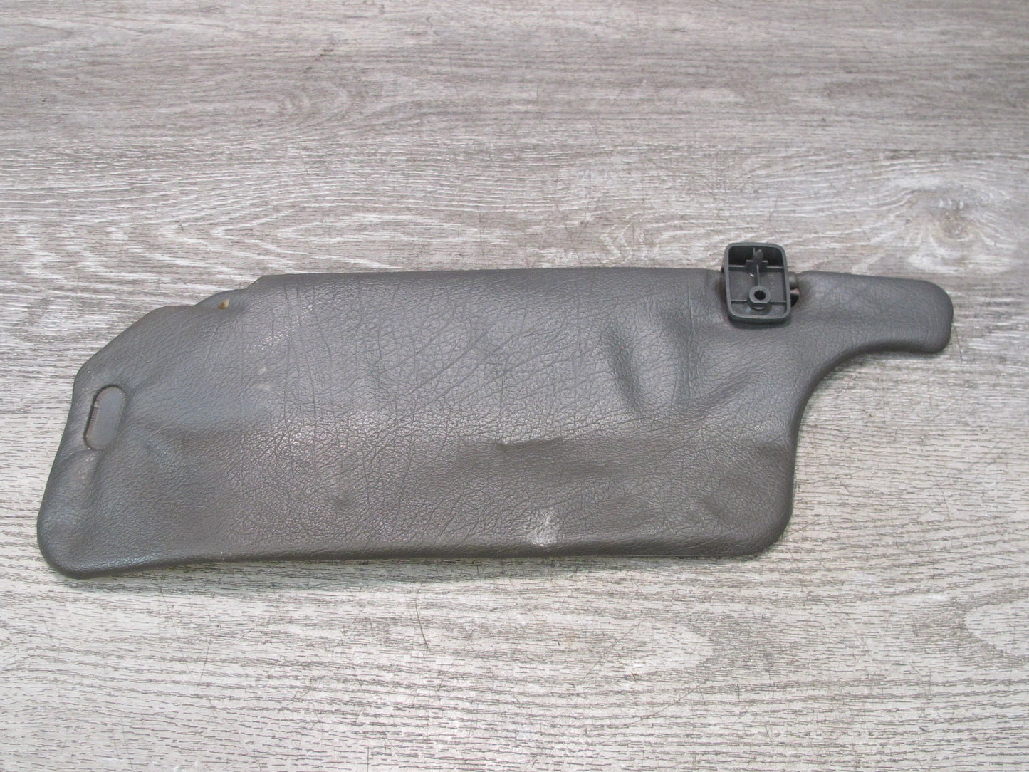 1988 Mazda RX7 FC3S Convertible Set of 2 Front Left & Right Sun Visor Gray OEM