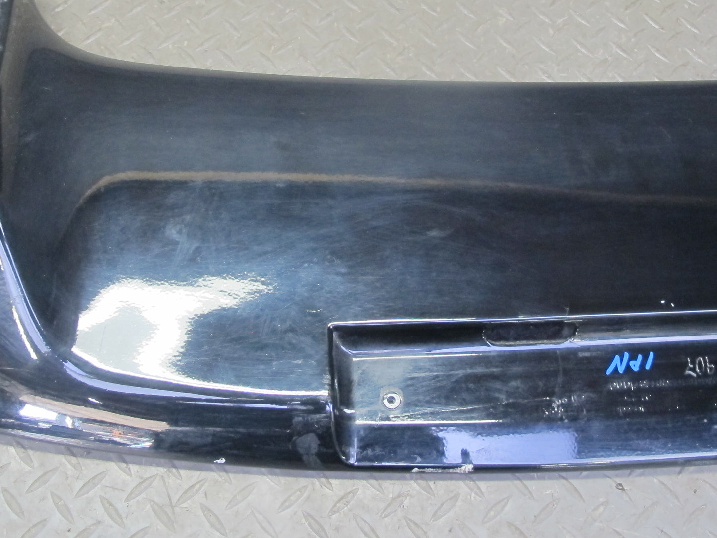 99-05 Porsche 911 Carrera 996 Aero Rear Spoiler Wing 99651290300
