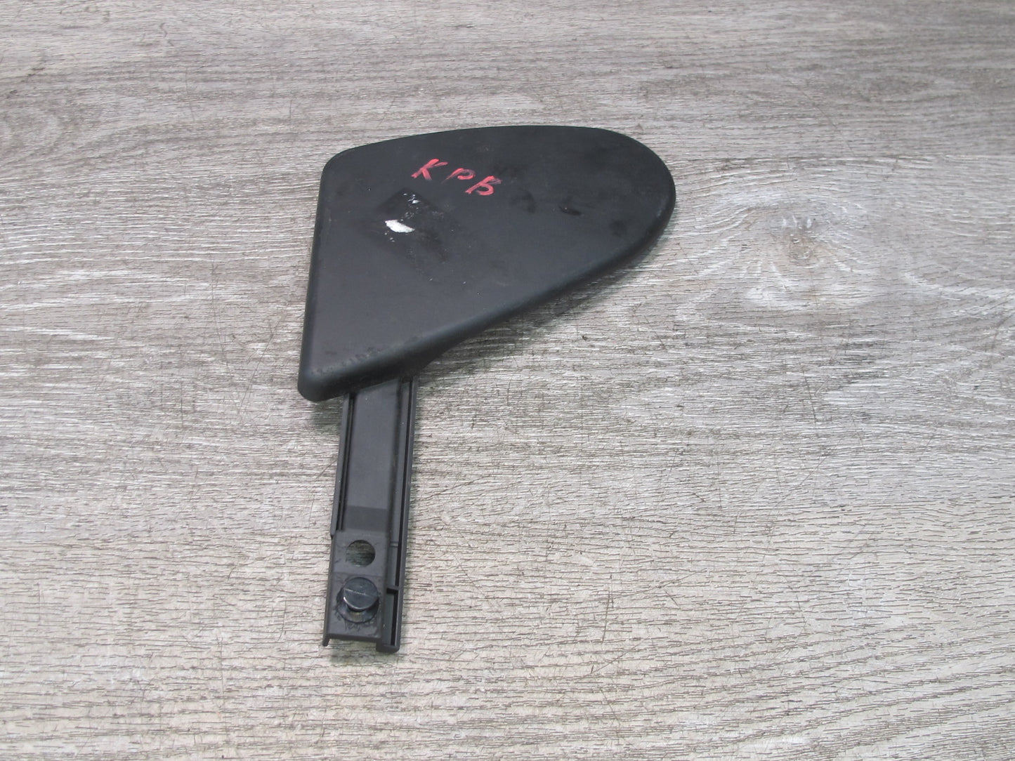 1997-2004 Porsche Boxster 986 Front Right Side Seat Trim Panel Cover