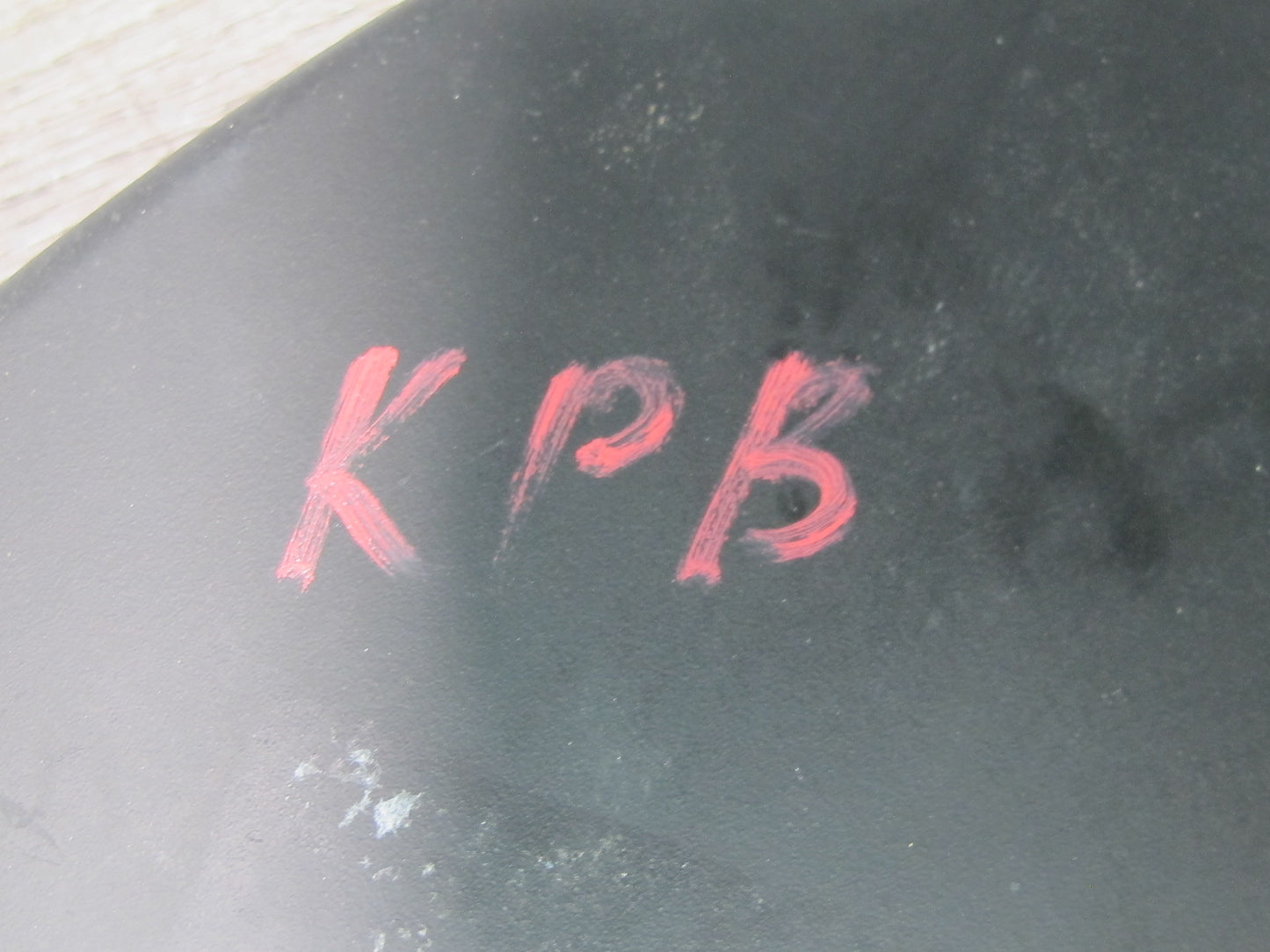 1997-2004 Porsche Boxster 986 Front Right Side Seat Trim Panel Cover