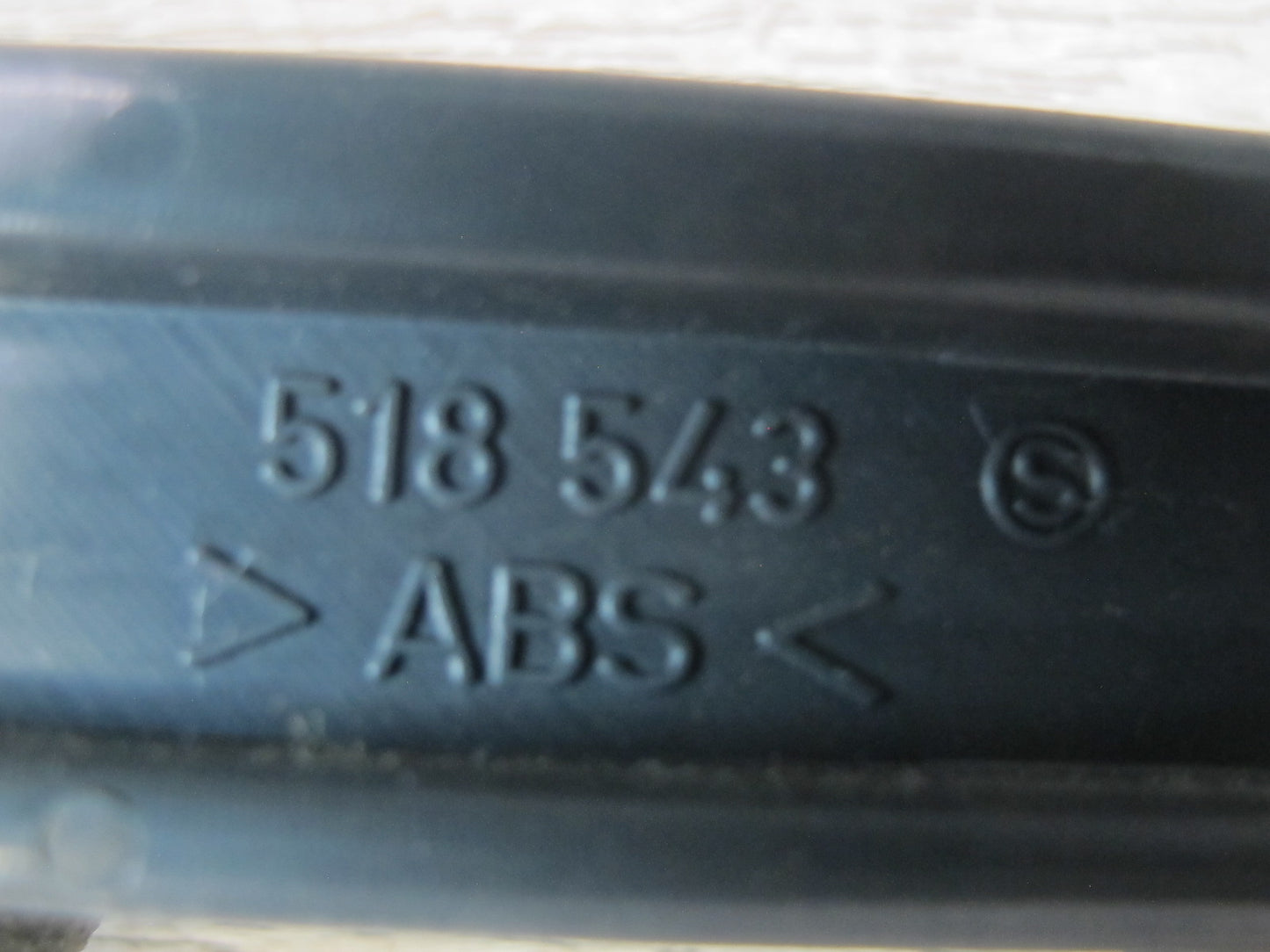 1997-2004 Porsche Boxster 986 Front Right Side Seat Trim Panel Cover