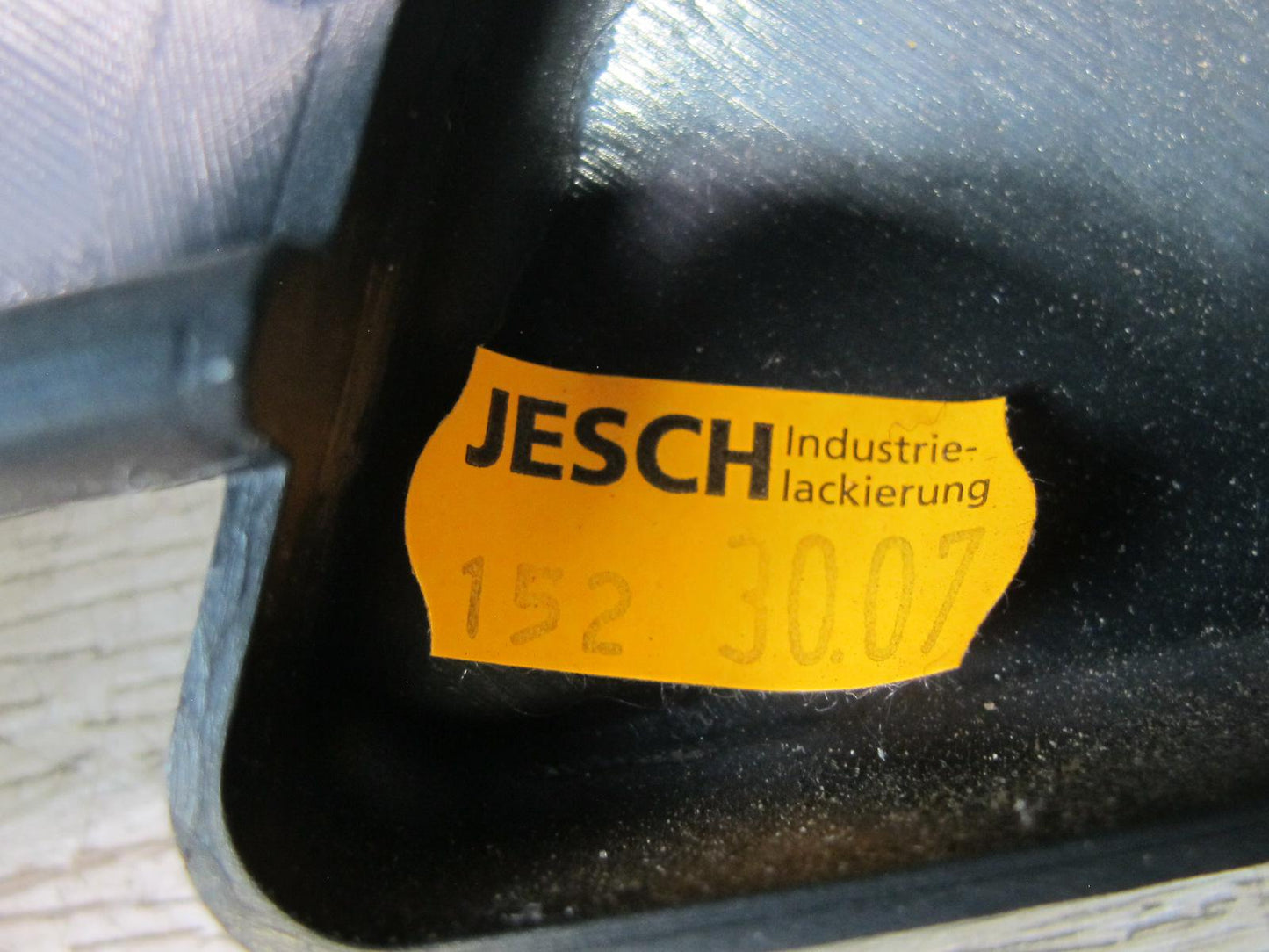 1997-2004 Porsche Boxster 986 Front Right Side Seat Trim Panel Cover