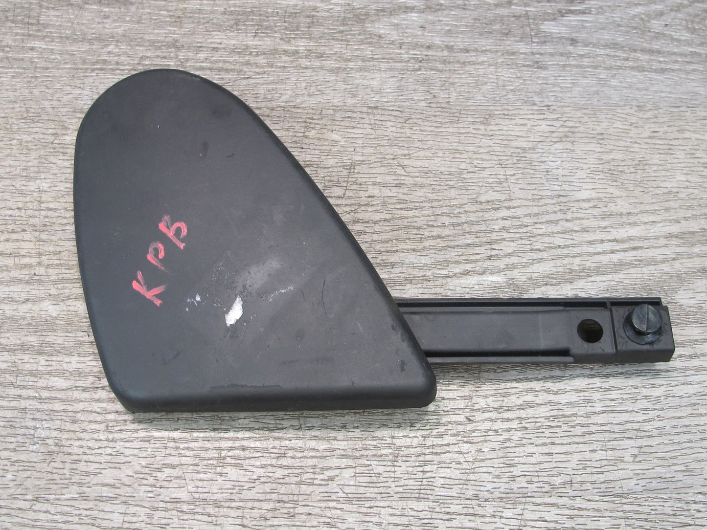 1997-2004 Porsche Boxster 986 Front Right Side Seat Trim Panel Cover